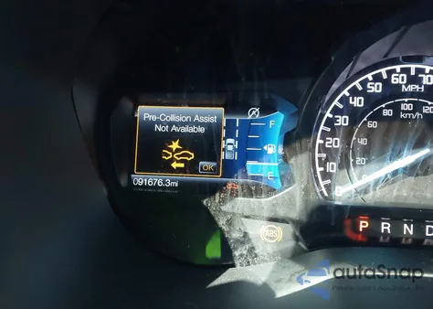 2020 Ford Ranger Lariat из США, поврежденный, VIN 1FTER4FH2LLA09625